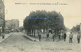 Image illustrative de l’article Rue Roger-Salengro (Bondy)