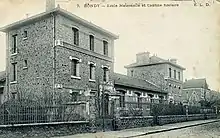 L'école maternelle du Mainguy.