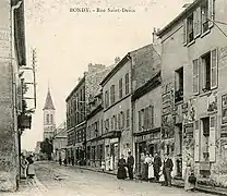 Image illustrative de l’article Rue Jules-Guesde (Bondy)