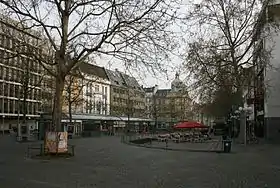 Image illustrative de l’article Friedensplatz (Bonn)