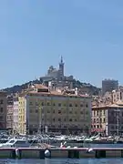 Notre-Dame-de-la-Garde à Marseille