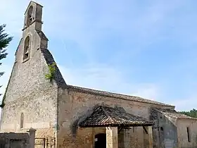 Église de Bonnenouvelle - Ensemble.