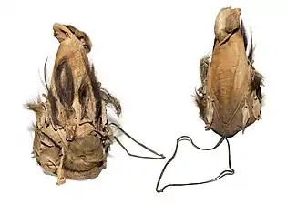 Bonnet initiatique Bambara MHNT