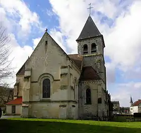 Bonneuil-en-Valois