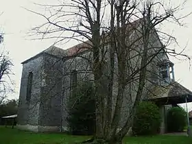 Église Saint-Marcellin-et-Saint-Pierre de Bonnevaux-le-Prieuré