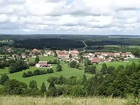 Bonnevaux (Doubs)