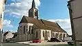 Église Saint-Aignan de Bonny-sur-Loire