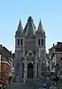 Basilique Notre-Dame de Bon-Secours, place Jean Absil, n°3 (M)