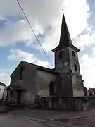 Église Saint-Blaise.