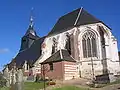 Église Saint-Martin de Bonvillers