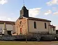 Église Saint-Epvre de Bonvillet