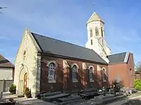 Église de la Nativité-de-la-Sainte-Vierge de Bony