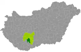 District de Bonyhád