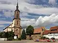 Église luthérienne de Boofzheim