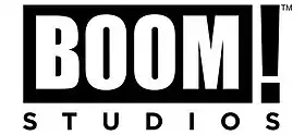 logo de Boom! Studios