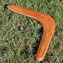 Boomerang à Bellewaerde