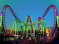 Boomerang à Six Flags México