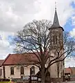 Église Saint-Blaise de Bootzheim
