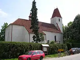 Boršov nad Vltavou