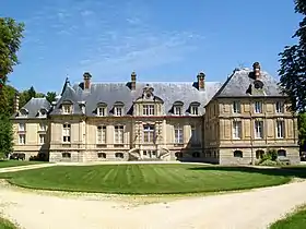 Château de Boran-sur-Oise