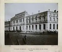 Photographie d'Alphonse Terpereau.