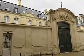 Hôtel de Latresne (1739).