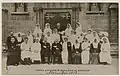 Hôpital auxiliaire de Bordeaux (novembre 1914).