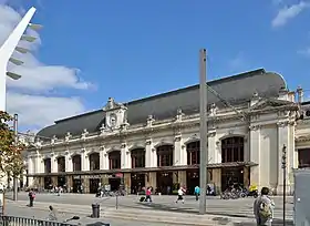 Image illustrative de l’article Gare de Bordeaux-Saint-Jean