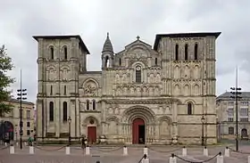 Image illustrative de l’article Abbatiale Sainte-Croix de Bordeaux