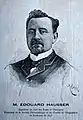 Auguste Édouard Hausser