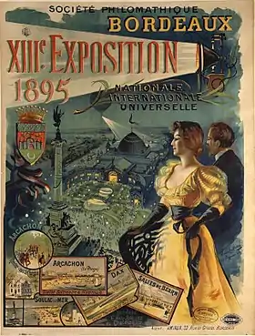 Exposition de Bordeaux de 1895