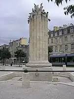 Fontaine de la Grave (Quai des Salinières).