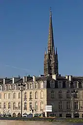 Basilique Saint-Michel.