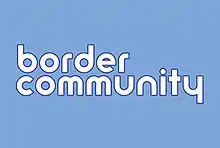 Description de l'image Border_Community_logo.jpg.