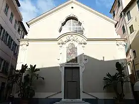 Image illustrative de l’article Église Sainte-Marie-Madeleine (Bordighera)