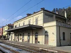 Image illustrative de l’article Gare de Borgo San Dalmazzo