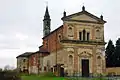 L'église Santa Maria