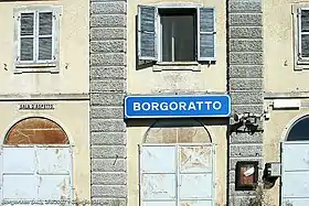 Borgoratto Alessandrino