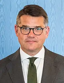 Image illustrative de l’article Ministre-président de Hesse