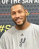 Boris Diaw en 2016