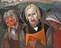 Par Boris Grigoriev en 1923