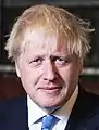 Boris Johnson (2015-2023)