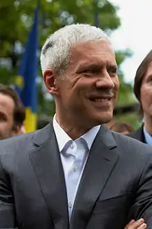 Boris Tadić(2006-2012)