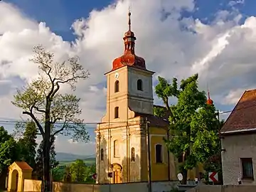 Église Sainte-Catherine.