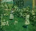 Fleurs de mai (1894), galerie Tretiakov