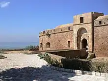 Fort de Ghar El Melh.