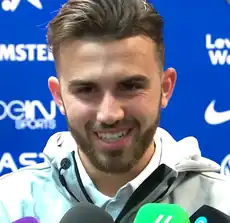 Image illustrative de l’article Borja Mayoral