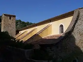 Église Saint-Trophyme de Bormes-les-Mimosas