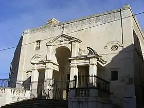 Image illustrative de l’article Monastère Sainte-Marguerite de Bormla