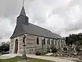 Église Saint-Laurent.